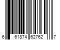 Barcode Image for UPC code 661874627627