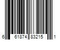 Barcode Image for UPC code 661874832151