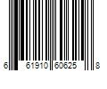 Barcode Image for UPC code 661910606258. Product Name: 