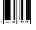 Barcode Image for UPC code 6621304119621