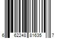 Barcode Image for UPC code 662248816357