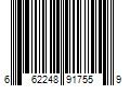 Barcode Image for UPC code 662248917559