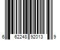 Barcode Image for UPC code 662248920139