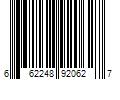 Barcode Image for UPC code 662248920627