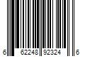 Barcode Image for UPC code 662248923246