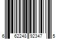 Barcode Image for UPC code 662248923475