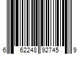 Barcode Image for UPC code 662248927459