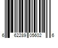 Barcode Image for UPC code 662289056026