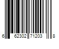 Barcode Image for UPC code 662302712038