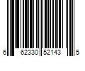 Barcode Image for UPC code 662330521435