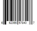 Barcode Image for UPC code 662355578407