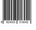 Barcode Image for UPC code 6624003018042