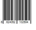 Barcode Image for UPC code 6624052102594