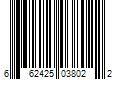 Barcode Image for UPC code 662425038022