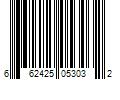 Barcode Image for UPC code 662425053032