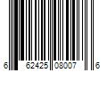 Barcode Image for UPC code 662425080076