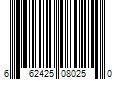 Barcode Image for UPC code 662425080250