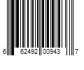 Barcode Image for UPC code 662492009437