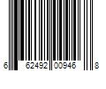 Barcode Image for UPC code 662492009468