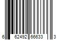 Barcode Image for UPC code 662492666333