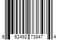 Barcode Image for UPC code 662492738474