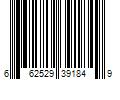 Barcode Image for UPC code 662529391849