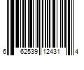 Barcode Image for UPC code 662539124314