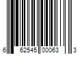 Barcode Image for UPC code 662545000633