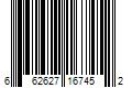 Barcode Image for UPC code 662627167452