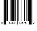 Barcode Image for UPC code 662631125752