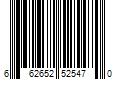 Barcode Image for UPC code 662652525470