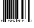 Barcode Image for UPC code 662652981443