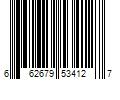 Barcode Image for UPC code 662679534127