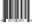 Barcode Image for UPC code 662712239705