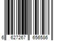 Barcode Image for UPC code 6627267656586