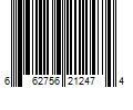 Barcode Image for UPC code 662756212474