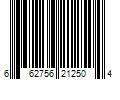 Barcode Image for UPC code 662756212504