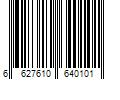 Barcode Image for UPC code 66276106401072