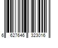 Barcode Image for UPC code 6627646323016