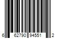 Barcode Image for UPC code 662790945512