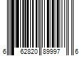 Barcode Image for UPC code 662820899976