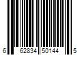 Barcode Image for UPC code 662834501445