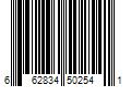 Barcode Image for UPC code 662834502541