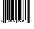 Barcode Image for UPC code 662834504491