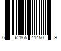 Barcode Image for UPC code 662865414509