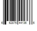 Barcode Image for UPC code 662875441366