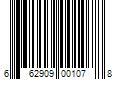 Barcode Image for UPC code 662909001078