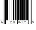 Barcode Image for UPC code 662909021823