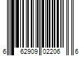 Barcode Image for UPC code 662909022066