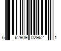 Barcode Image for UPC code 662909029621